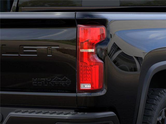 2026 Chevrolet Silverado 2500HD High Country (Stk: 106355) in Exeter - Image 11 of 24