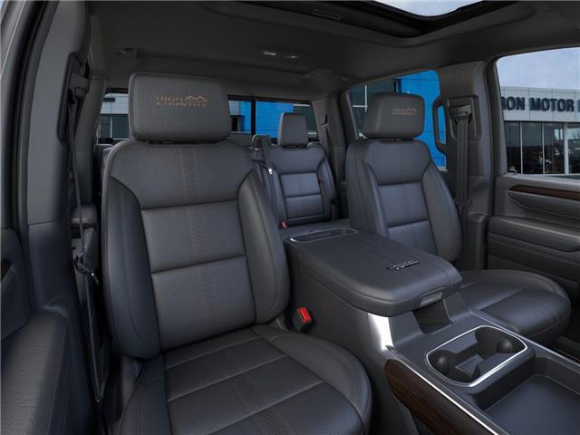 2026 Chevrolet Silverado 2500HD High Country (Stk: 106355) in Exeter - Image 16 of 24