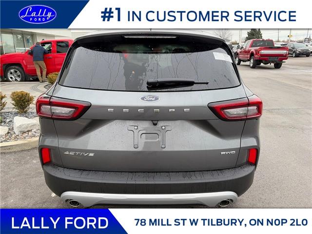 2026 Ford Escape Active (Stk: LFEP01372) in Tilbury - Image 4 of 15