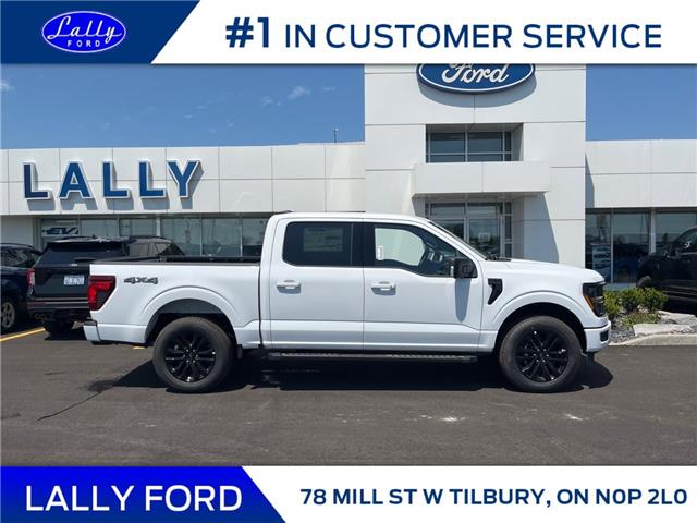 2025 Ford F-150 XLT (Stk: LFFF00893) in Tilbury - Image 2 of 15