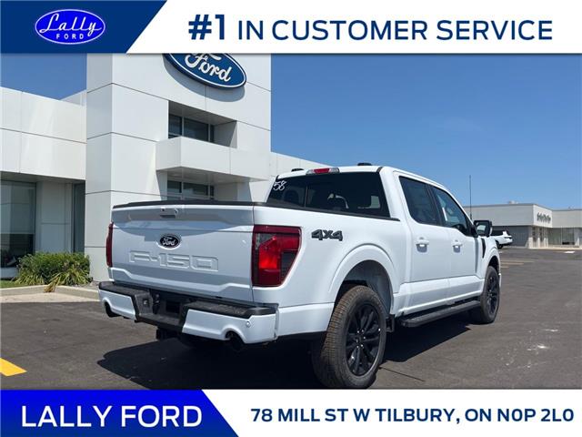 2025 Ford F-150 XLT (Stk: LFFF00893) in Tilbury - Image 3 of 15