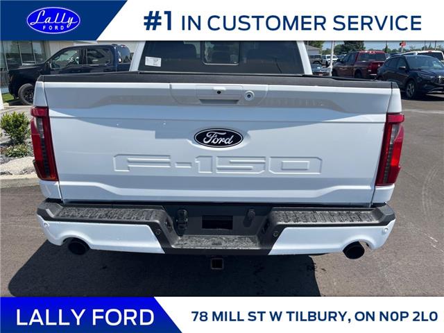 2025 Ford F-150 XLT (Stk: LFFF00893) in Tilbury - Image 4 of 15