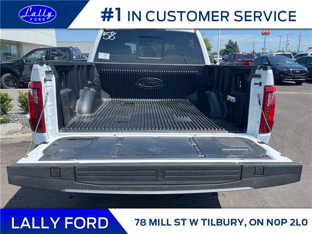2025 Ford F-150 XLT (Stk: LFFF00893) in Tilbury - Image 5 of 15