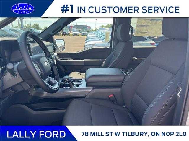 2025 Ford F-150 XLT (Stk: LFFF00893) in Tilbury - Image 7 of 15