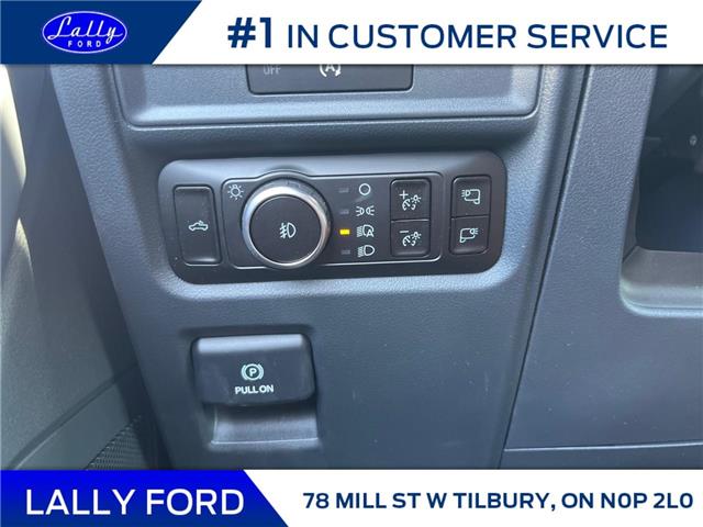 2025 Ford F-150 XLT (Stk: LFFF00893) in Tilbury - Image 9 of 15