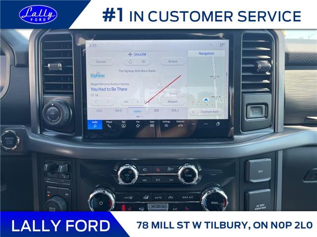 2025 Ford F-150 XLT (Stk: LFFF00893) in Tilbury - Image 13 of 15