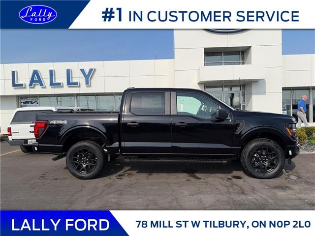 2025 Ford F-150 STX (Stk: LFFF01282) in Tilbury - Image 2 of 15