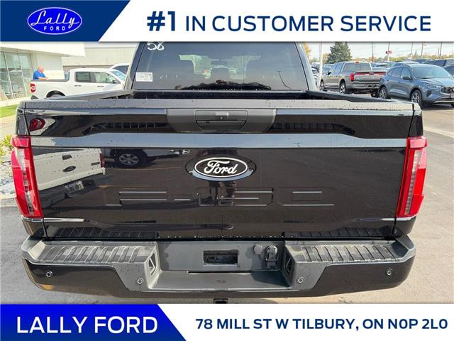 2025 Ford F-150 STX (Stk: LFFF01282) in Tilbury - Image 4 of 15