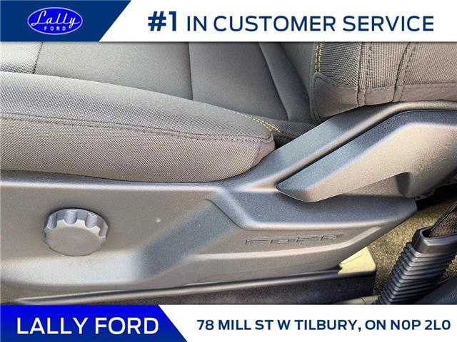 2025 Ford F-150 STX (Stk: LFFF01282) in Tilbury - Image 8 of 15