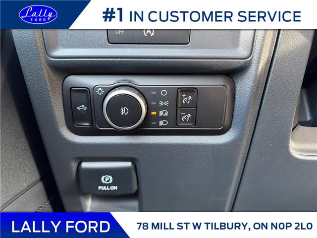 2025 Ford F-150 STX (Stk: LFFF01282) in Tilbury - Image 9 of 15