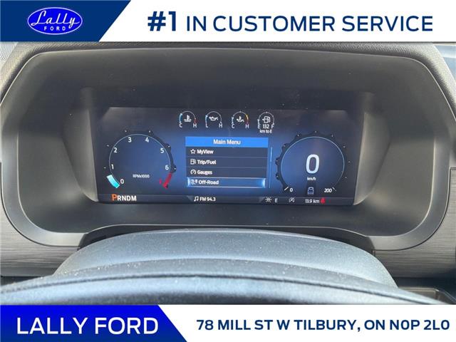 2025 Ford F-150 STX (Stk: LFFF01282) in Tilbury - Image 10 of 15