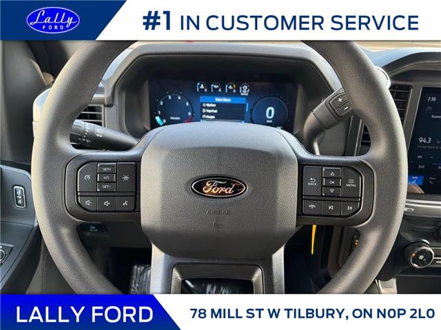 2025 Ford F-150 STX (Stk: LFFF01282) in Tilbury - Image 11 of 15