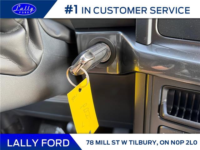 2025 Ford F-150 STX (Stk: LFFF01282) in Tilbury - Image 12 of 15