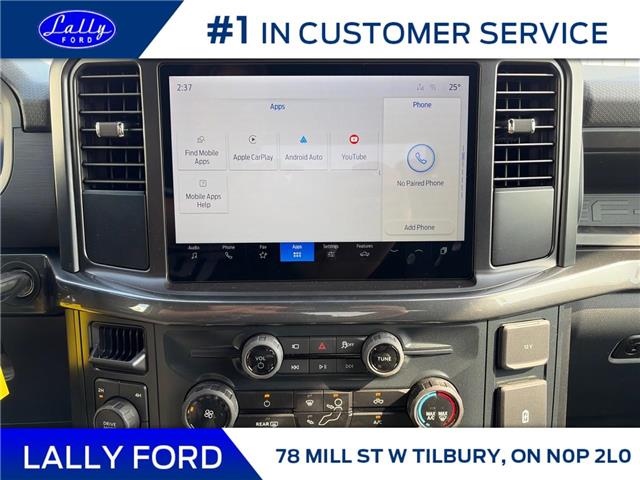 2025 Ford F-150 STX (Stk: LFFF01282) in Tilbury - Image 13 of 15
