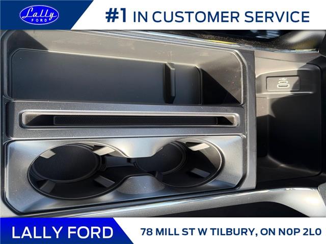 2025 Ford F-150 STX (Stk: LFFF01282) in Tilbury - Image 14 of 15