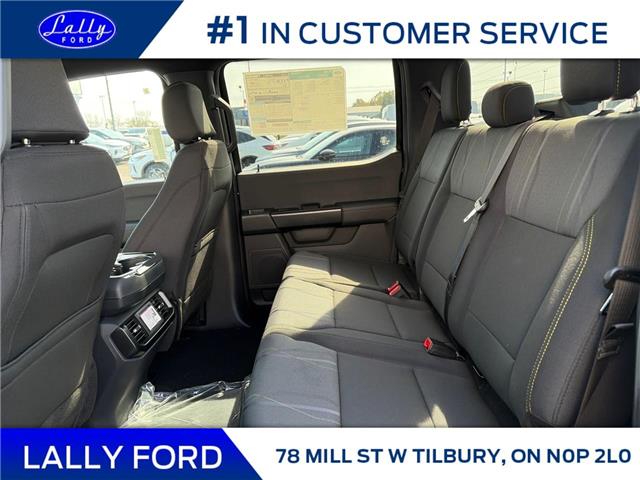 2025 Ford F-150 STX (Stk: LFFF01282) in Tilbury - Image 15 of 15