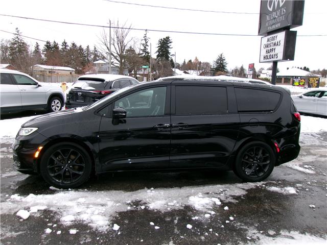 2021 Chrysler Pacifica Touring-L Plus in Kitchener - Image 4 of 24