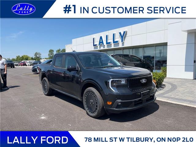 2025 Ford Maverick Lobo High (Stk: LFMV00996) in Tilbury - Image 1 of 15