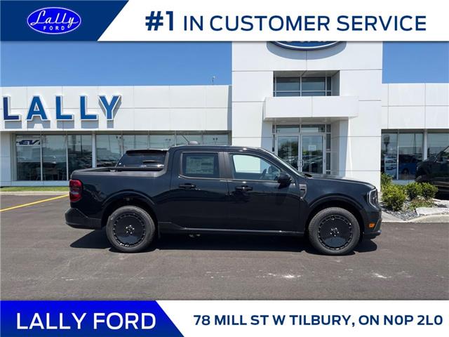 2025 Ford Maverick Lobo High (Stk: LFMV00996) in Tilbury - Image 2 of 15