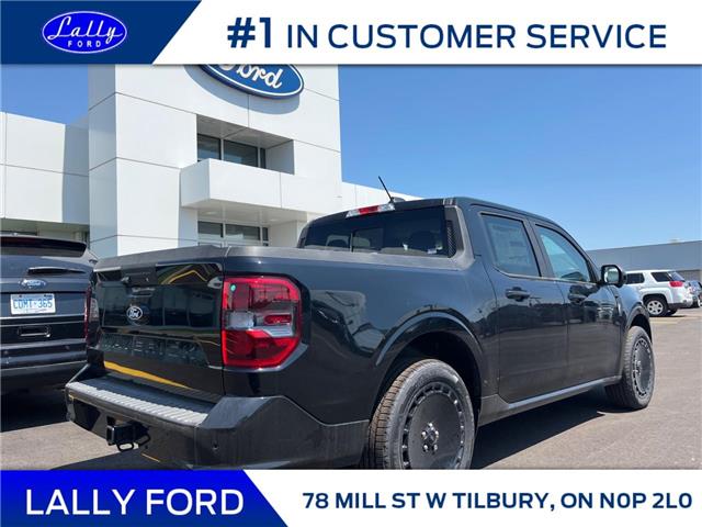 2025 Ford Maverick Lobo High (Stk: LFMV00996) in Tilbury - Image 3 of 15