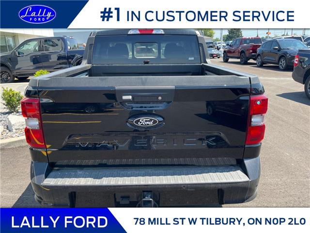 2025 Ford Maverick Lobo High (Stk: LFMV00996) in Tilbury - Image 4 of 15