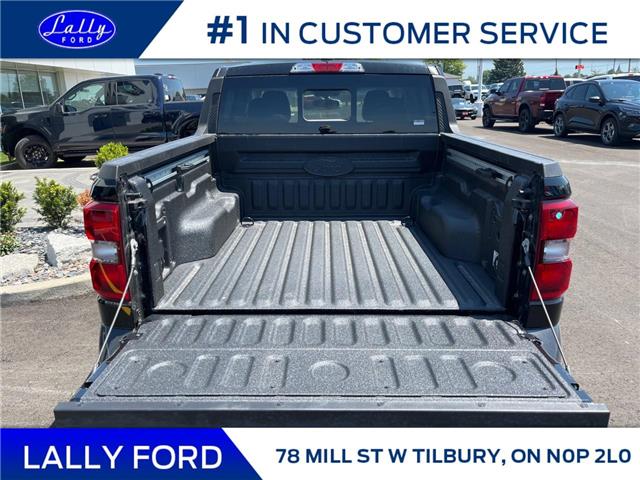 2025 Ford Maverick Lobo High (Stk: LFMV00996) in Tilbury - Image 5 of 15