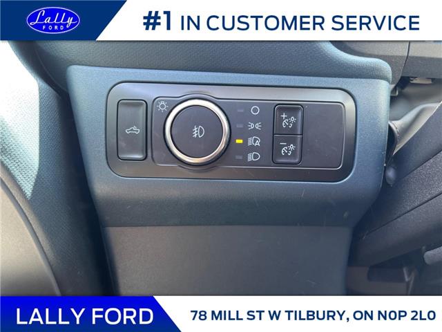 2025 Ford Maverick Lobo High (Stk: LFMV00996) in Tilbury - Image 9 of 15