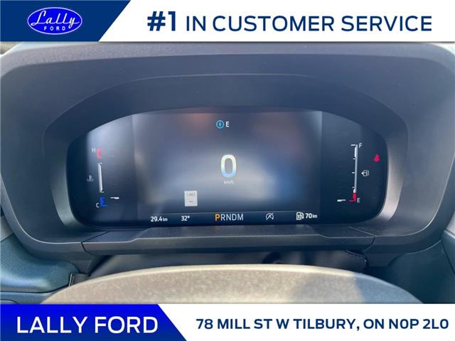 2025 Ford Maverick Lobo High (Stk: LFMV00996) in Tilbury - Image 10 of 15