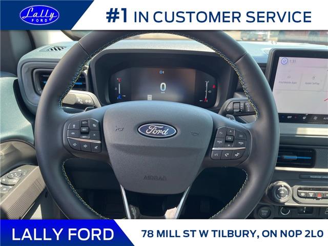 2025 Ford Maverick Lobo High (Stk: LFMV00996) in Tilbury - Image 11 of 15