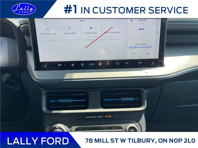 2025 Ford Maverick Lobo High (Stk: LFMV00996) in Tilbury - Image 13 of 15