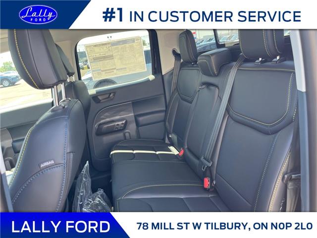 2025 Ford Maverick Lobo High (Stk: LFMV00996) in Tilbury - Image 15 of 15