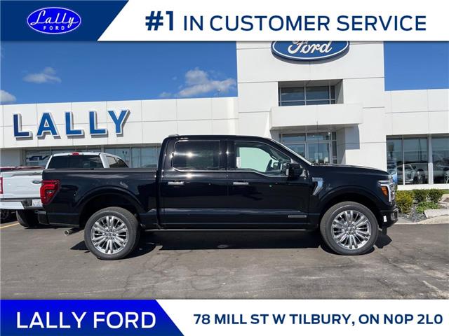 2025 Ford F-150 Platinum (Stk: LFFF01332) in Tilbury - Image 2 of 15