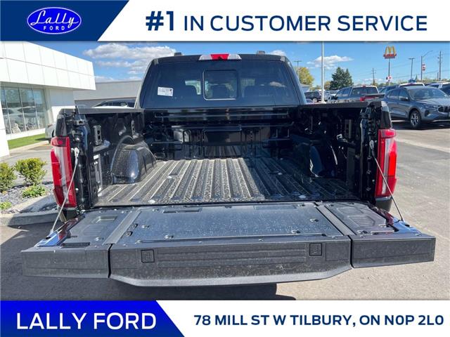 2025 Ford F-150 Platinum (Stk: LFFF01332) in Tilbury - Image 5 of 15