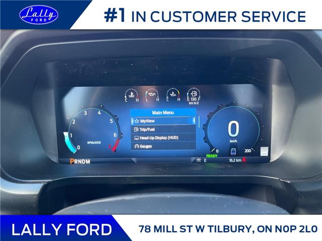 2025 Ford F-150 Platinum (Stk: LFFF01332) in Tilbury - Image 10 of 15