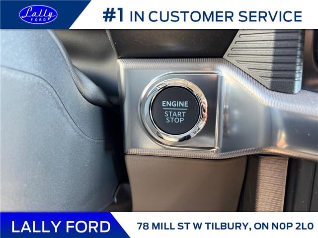 2025 Ford F-150 Platinum (Stk: LFFF01332) in Tilbury - Image 12 of 15