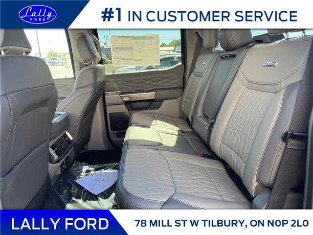 2025 Ford F-150 Platinum (Stk: LFFF01332) in Tilbury - Image 15 of 15