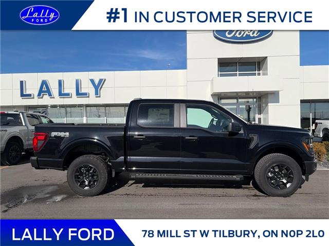 2025 Ford F-150 STX (Stk: LFFF01334) in Tilbury - Image 2 of 15