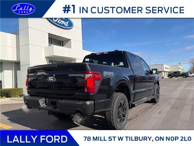 2025 Ford F-150 STX (Stk: LFFF01334) in Tilbury - Image 3 of 15