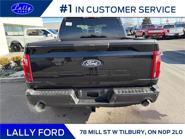 2025 Ford F-150 STX (Stk: LFFF01334) in Tilbury - Image 4 of 15