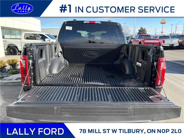 2025 Ford F-150 STX (Stk: LFFF01334) in Tilbury - Image 5 of 15