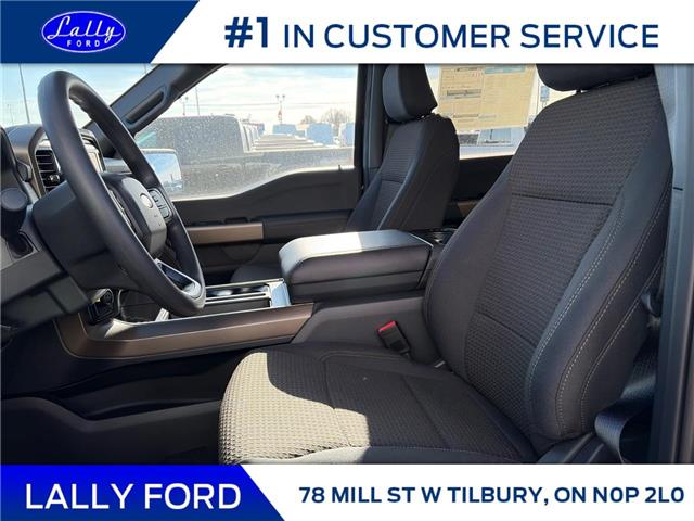 2025 Ford F-150 STX (Stk: LFFF01334) in Tilbury - Image 7 of 15