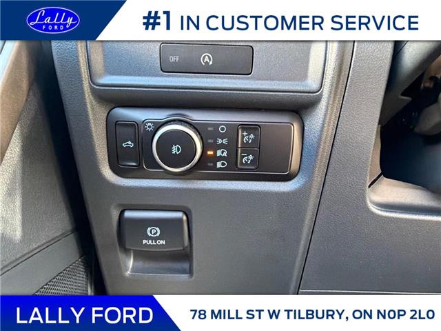 2025 Ford F-150 STX (Stk: LFFF01334) in Tilbury - Image 9 of 15