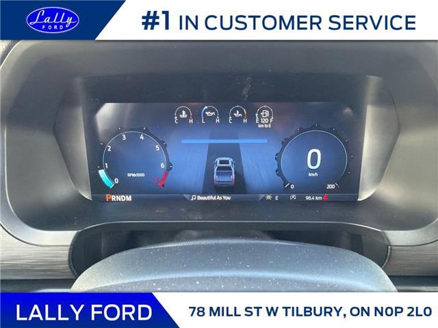2025 Ford F-150 STX (Stk: LFFF01334) in Tilbury - Image 10 of 15