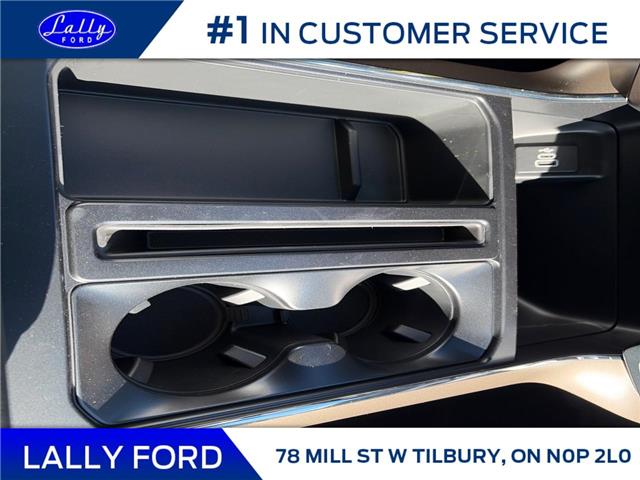 2025 Ford F-150 STX (Stk: LFFF01334) in Tilbury - Image 14 of 15