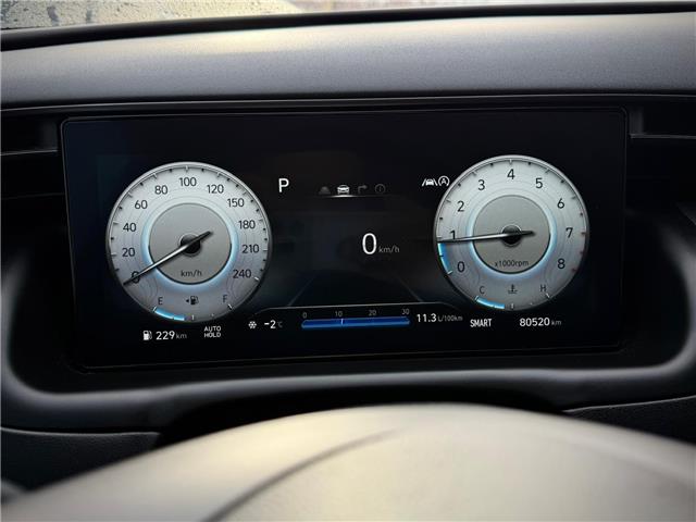 2023 Hyundai Tucson N Line (Stk: 260193A) in Calgary - Image 13 of 19