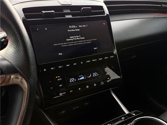 2023 Hyundai Tucson N Line (Stk: 260193A) in Calgary - Image 14 of 19