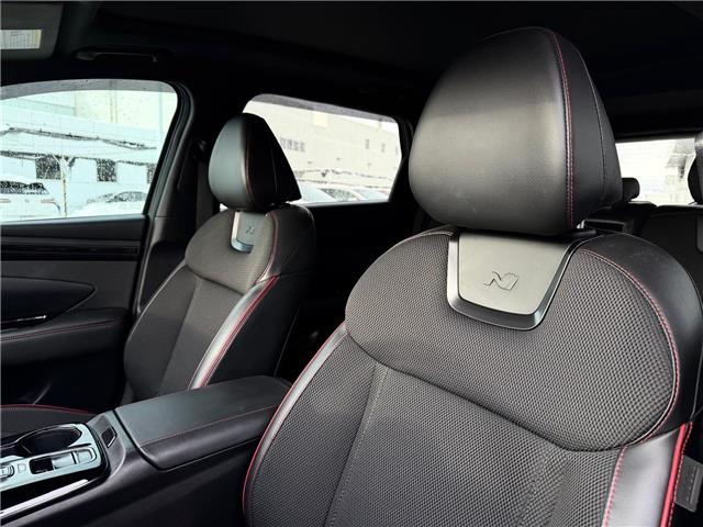 2023 Hyundai Tucson N Line (Stk: 260193A) in Calgary - Image 6 of 19