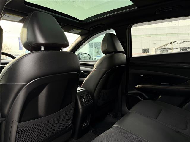 2023 Hyundai Tucson N Line (Stk: 260193A) in Calgary - Image 16 of 19