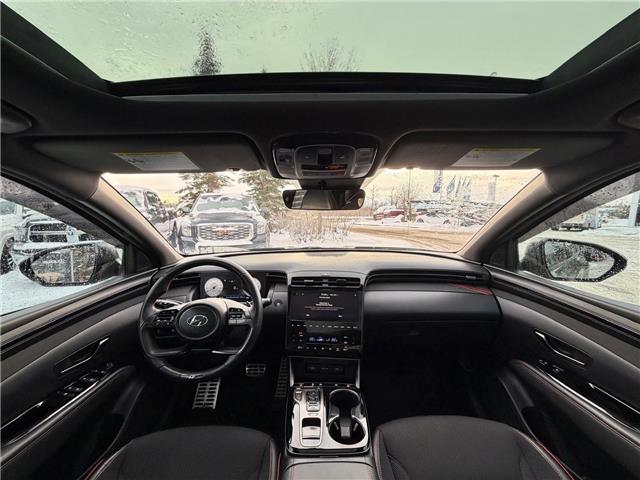 2023 Hyundai Tucson N Line (Stk: 260193A) in Calgary - Image 8 of 19