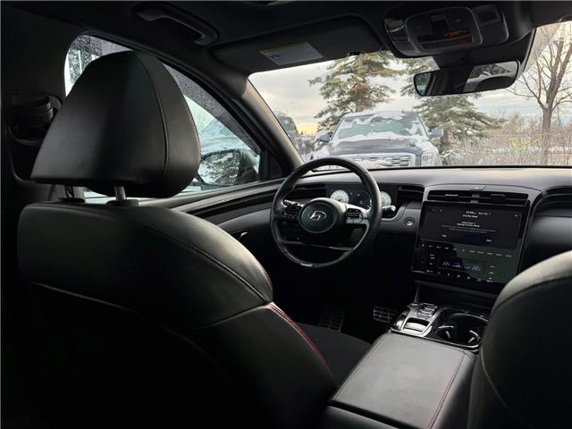 2023 Hyundai Tucson N Line (Stk: 260193A) in Calgary - Image 17 of 19